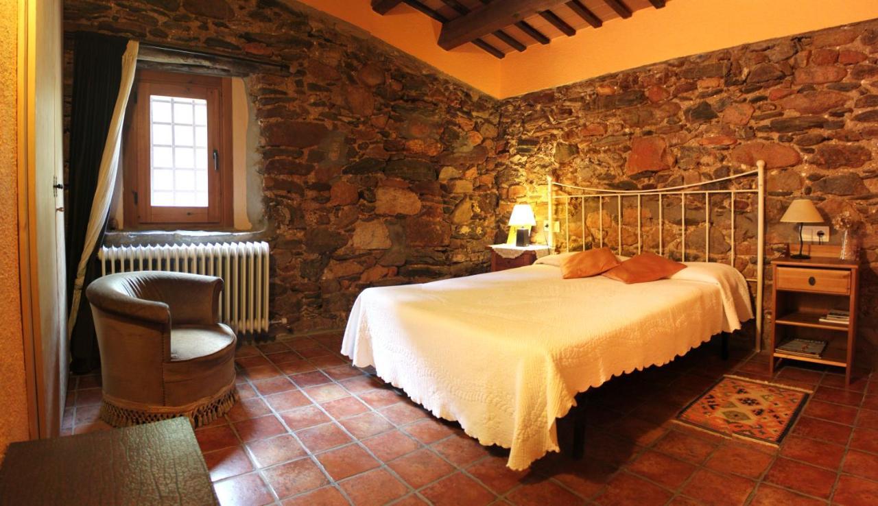 Bed And Breakfast Casanova De Sant Miquel Aiguafreda 部屋 写真